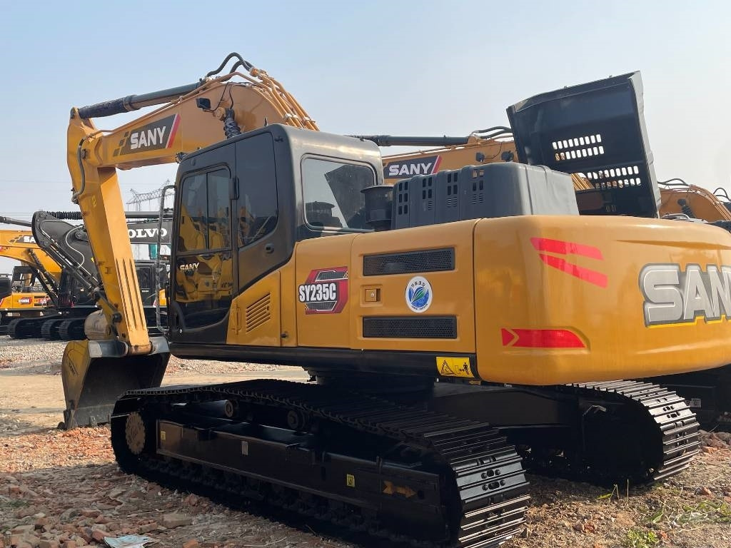 Sany SY 235 - Bager gusjeničar: slika Sany SY 235 - Bager gusjeničar Sany SY 235 - Bager gusjeničar: slika Sany SY 235 - Bager gusjeničar