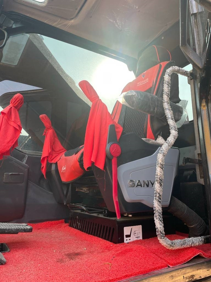 Sany SY 235 - Bager gusjeničar: slika Sany SY 235 - Bager gusjeničar Sany SY 235 - Bager gusjeničar: slika Sany SY 235 - Bager gusjeničar