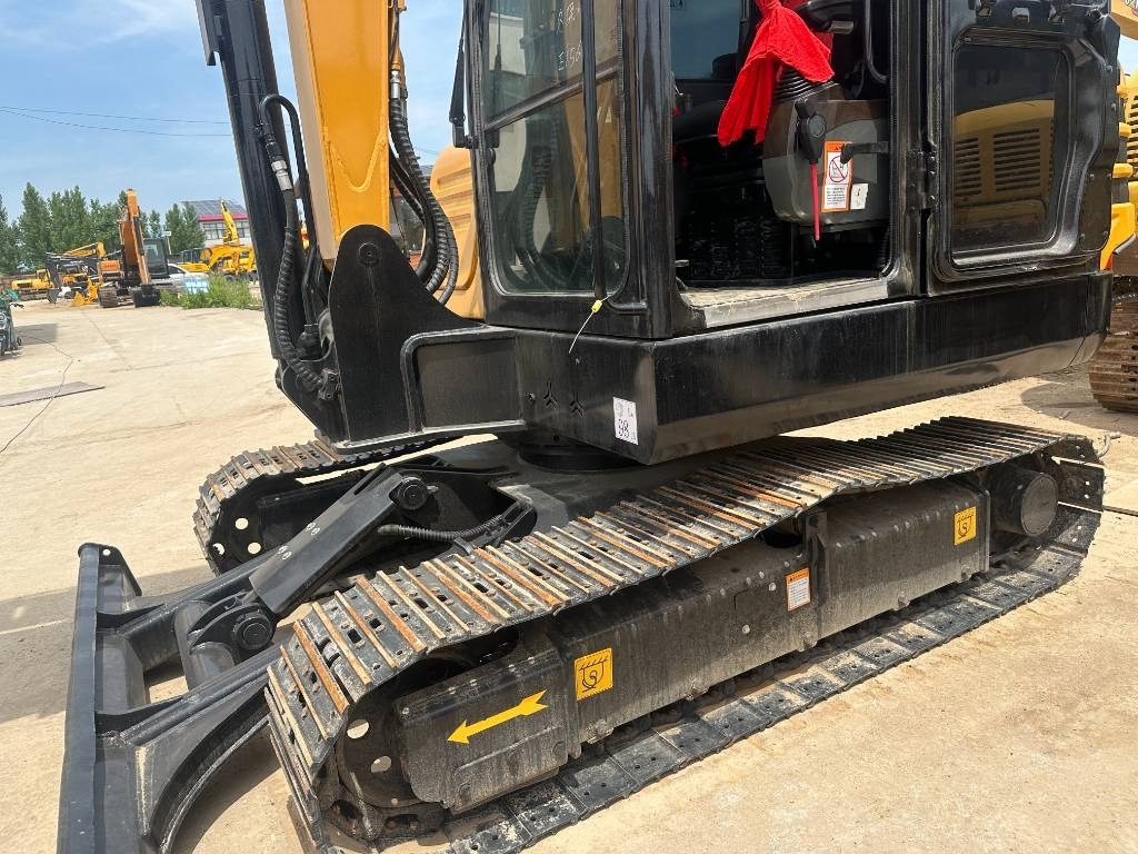 Sany SY 55 C - Mini bager: slika Sany SY 55 C - Mini bager Sany SY 55 C - Mini bager: slika Sany SY 55 C - Mini bager