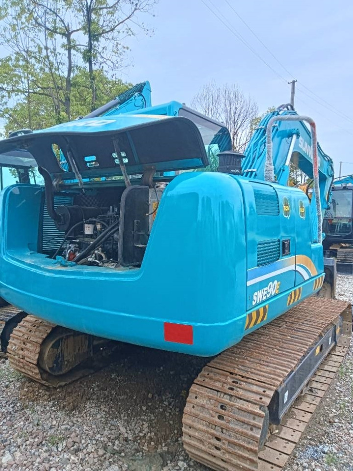 Sunward SWE 90 - Mini bager: slika Sunward SWE 90 - Mini bager Sunward SWE 90 - Mini bager: slika Sunward SWE 90 - Mini bager