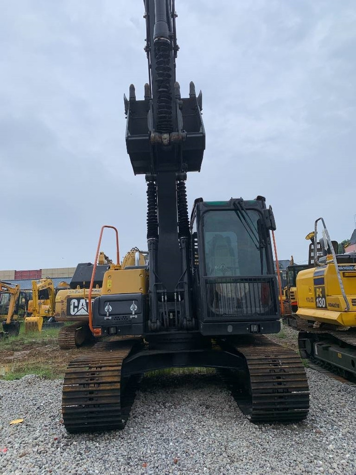 Volvo EC 140  - Bager gusjeničar: slika Volvo EC 140  - Bager gusjeničar Volvo EC 140  - Bager gusjeničar: slika Volvo EC 140  - Bager gusjeničar