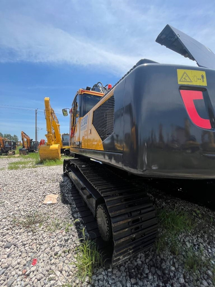 Volvo EC 300 - Bager gusjeničar: slika Volvo EC 300 - Bager gusjeničar Volvo EC 300 - Bager gusjeničar: slika Volvo EC 300 - Bager gusjeničar