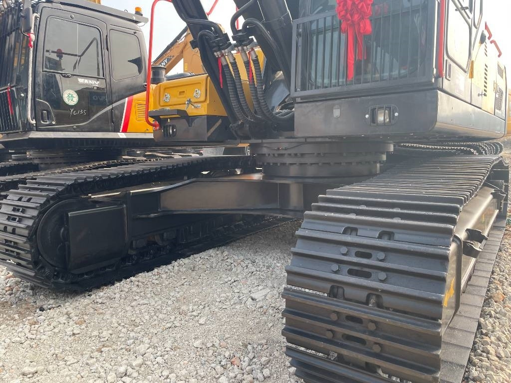 Volvo EC 360 - Bager gusjeničar: slika Volvo EC 360 - Bager gusjeničar Volvo EC 360 - Bager gusjeničar: slika Volvo EC 360 - Bager gusjeničar