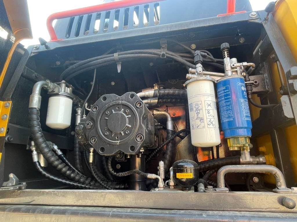 Volvo EC 380 D L - Bager gusjeničar: slika Volvo EC 380 D L - Bager gusjeničar Volvo EC 380 D L - Bager gusjeničar: slika Volvo EC 380 D L - Bager gusjeničar