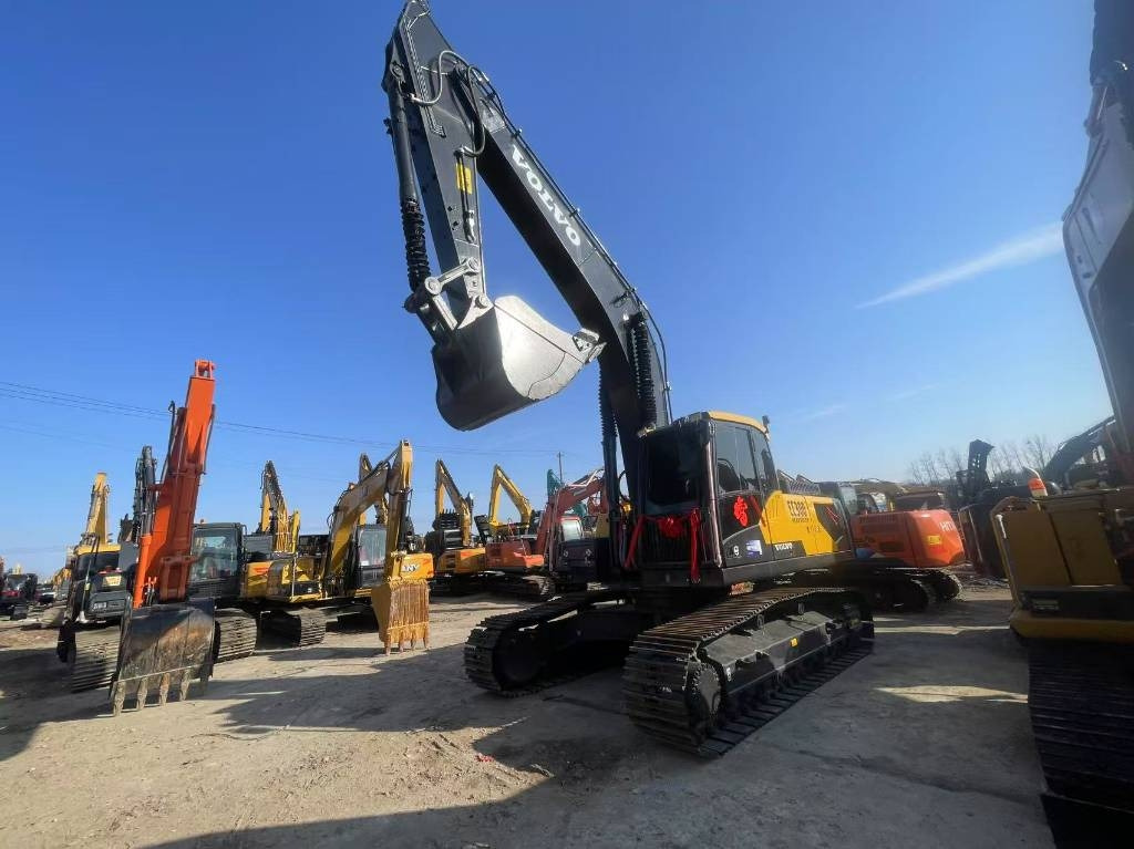 Volvo EC300  - Bager gusjeničar: slika Volvo EC300  - Bager gusjeničar Volvo EC300  - Bager gusjeničar: slika Volvo EC300  - Bager gusjeničar