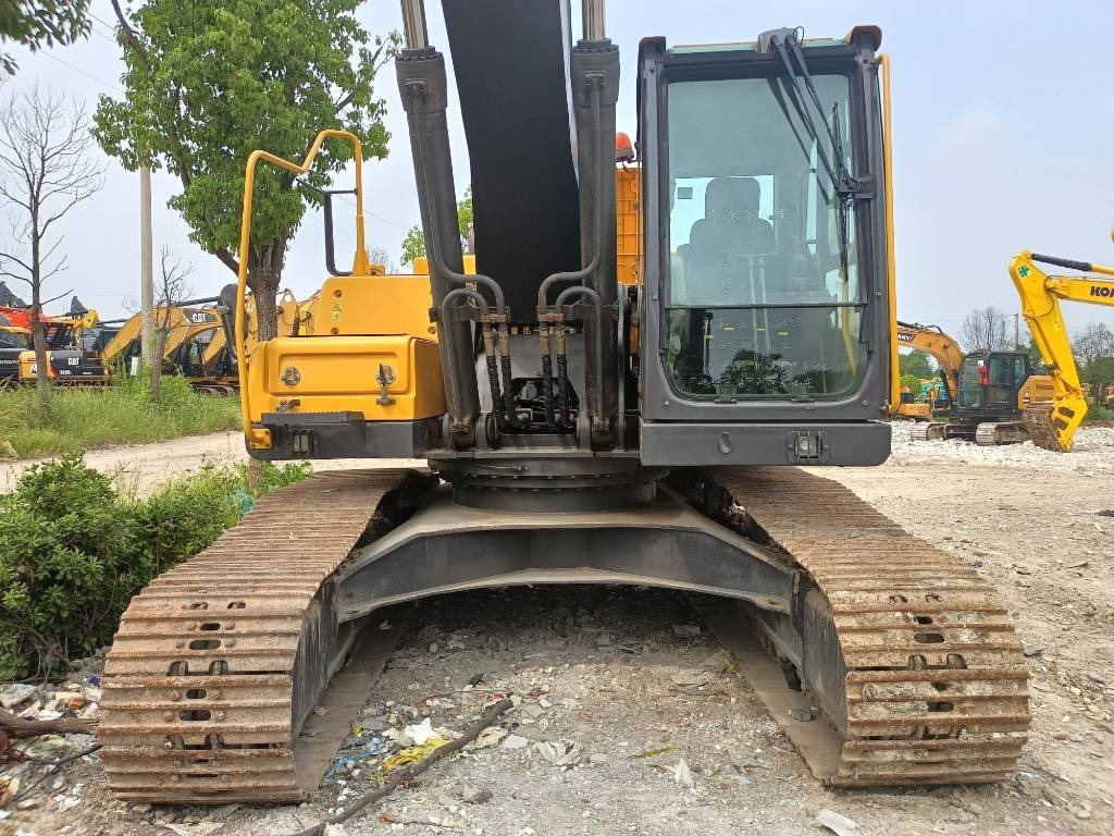 Volvo ec250 - Bager gusjeničar: slika Volvo ec250 - Bager gusjeničar Volvo ec250 - Bager gusjeničar: slika Volvo ec250 - Bager gusjeničar