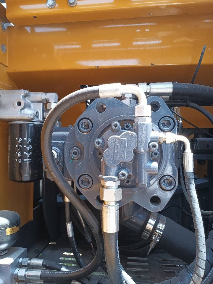 XCMG XE 215 DA - Bager gusjeničar: slika XCMG XE 215 DA - Bager gusjeničar XCMG XE 215 DA - Bager gusjeničar: slika XCMG XE 215 DA - Bager gusjeničar