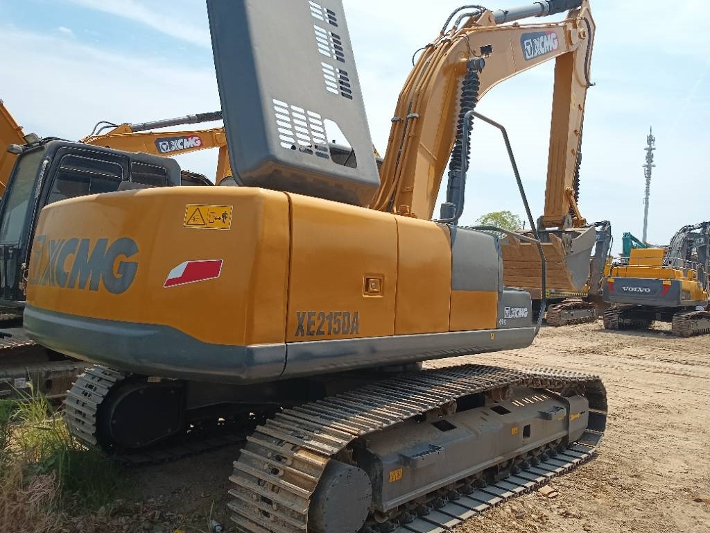 XCMG XE 215 DA - Bager gusjeničar: slika XCMG XE 215 DA - Bager gusjeničar XCMG XE 215 DA - Bager gusjeničar: slika XCMG XE 215 DA - Bager gusjeničar