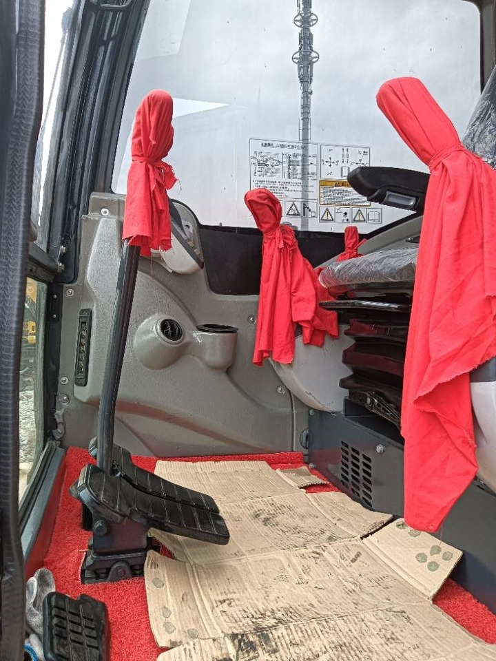 XCMG XE 60 DA - Mini bager: slika XCMG XE 60 DA - Mini bager XCMG XE 60 DA - Mini bager: slika XCMG XE 60 DA - Mini bager