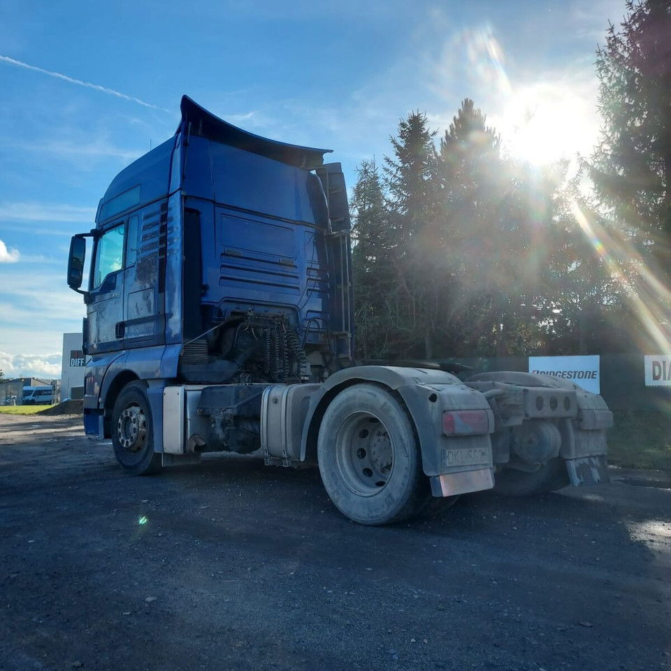 MAN TGX 18.440 -2011- retarder - automatic gearbox - Tegljač: slika MAN TGX 18.440 -2011- retarder - automatic gearbox - Tegljač MAN TGX 18.440 -2011- retarder - automatic gearbox - Tegljač: slika MAN TGX 18.440 -2011- retarder - automatic gearbox - Tegljač