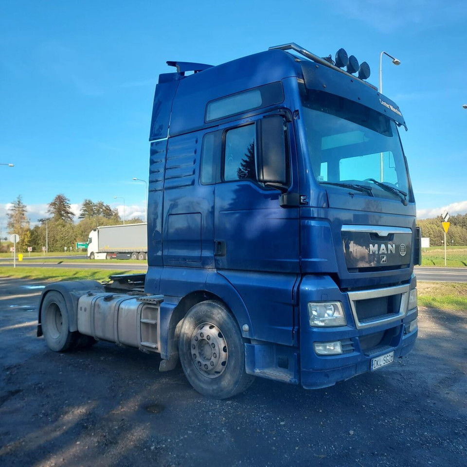 MAN TGX 18.440 -2011- retarder - automatic gearbox - Tegljač: slika MAN TGX 18.440 -2011- retarder - automatic gearbox - Tegljač MAN TGX 18.440 -2011- retarder - automatic gearbox - Tegljač: slika MAN TGX 18.440 -2011- retarder - automatic gearbox - Tegljač