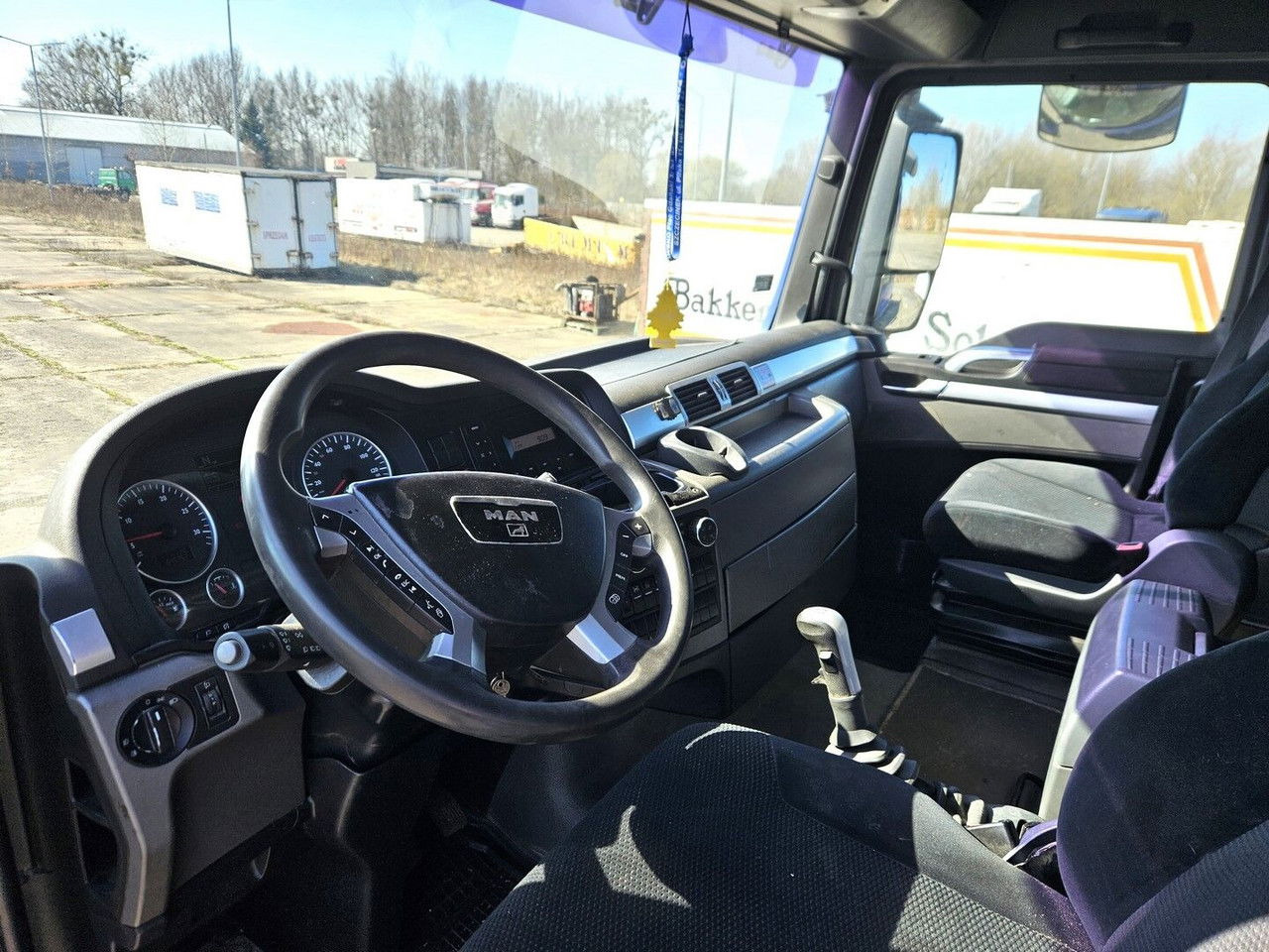 Tegljač MAN TGX 18.440: slika Tegljač MAN TGX 18.440