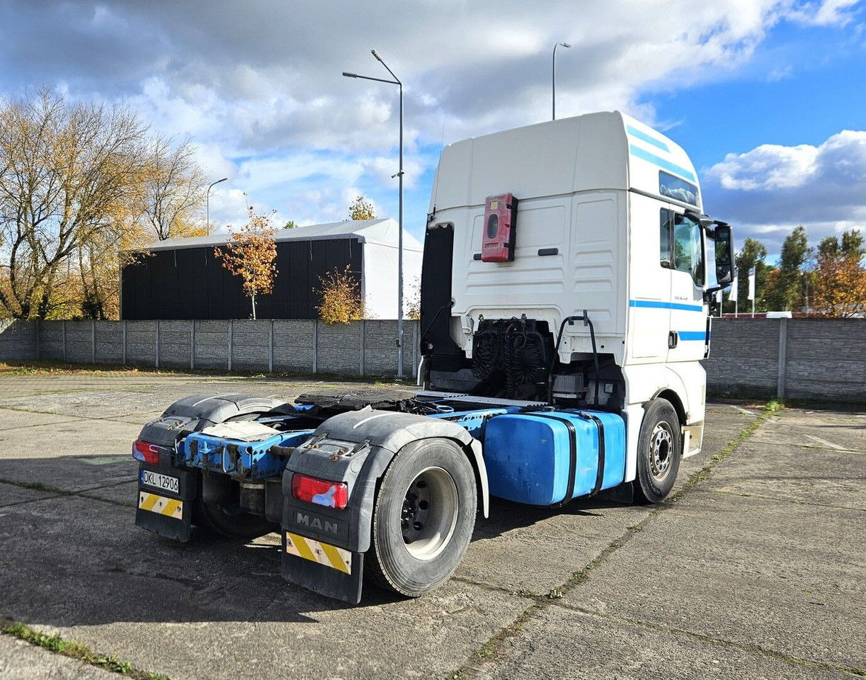 MAN TGX 18.440 intarder - automatic - 2009 year - Tegljač: slika MAN TGX 18.440 intarder - automatic - 2009 year - Tegljač MAN TGX 18.440 intarder - automatic - 2009 year - Tegljač: slika MAN TGX 18.440 intarder - automatic - 2009 year - Tegljač