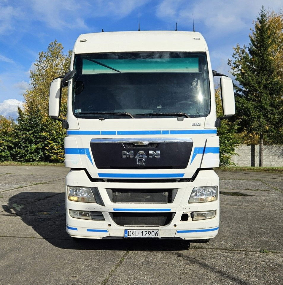 MAN TGX 18.440 intarder - automatic - 2009 year - Tegljač: slika MAN TGX 18.440 intarder - automatic - 2009 year - Tegljač MAN TGX 18.440 intarder - automatic - 2009 year - Tegljač: slika MAN TGX 18.440 intarder - automatic - 2009 year - Tegljač