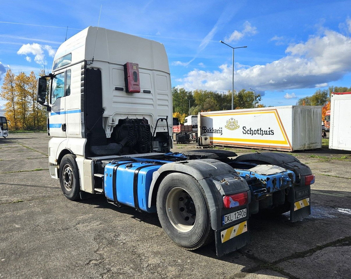 MAN TGX 18.440 intarder - automatic - 2009 year - Tegljač: slika MAN TGX 18.440 intarder - automatic - 2009 year - Tegljač MAN TGX 18.440 intarder - automatic - 2009 year - Tegljač: slika MAN TGX 18.440 intarder - automatic - 2009 year - Tegljač