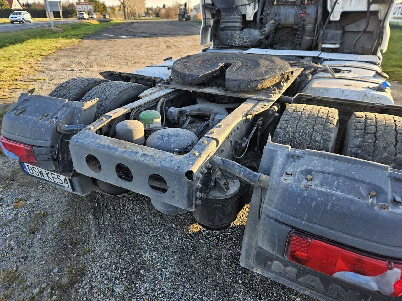 MAN TGX 18.440 manual gearbox - Tegljač: slika MAN TGX 18.440 manual gearbox - Tegljač MAN TGX 18.440 manual gearbox - Tegljač: slika MAN TGX 18.440 manual gearbox - Tegljač