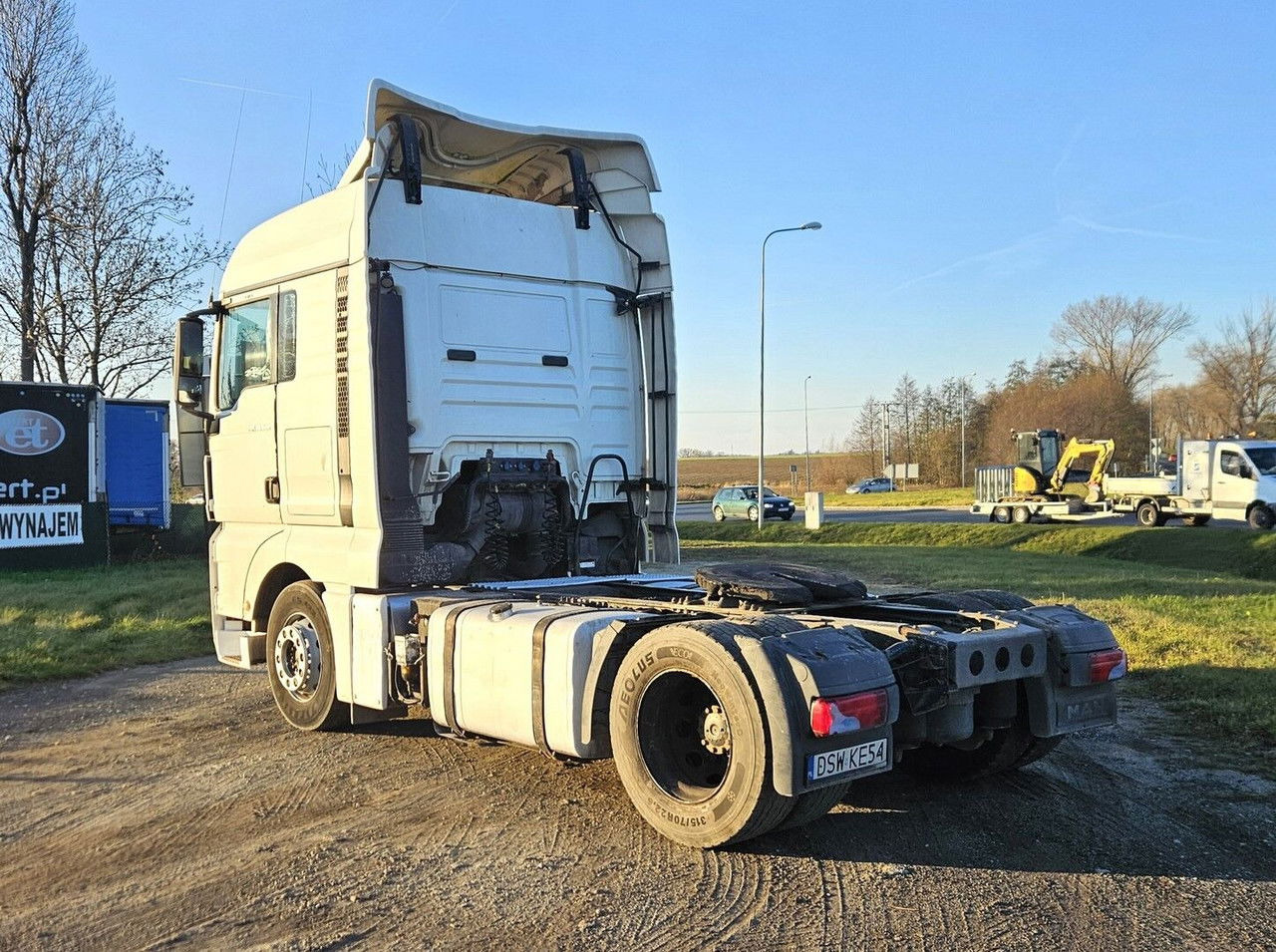 MAN TGX 18.440 manual gearbox - Tegljač: slika MAN TGX 18.440 manual gearbox - Tegljač MAN TGX 18.440 manual gearbox - Tegljač: slika MAN TGX 18.440 manual gearbox - Tegljač
