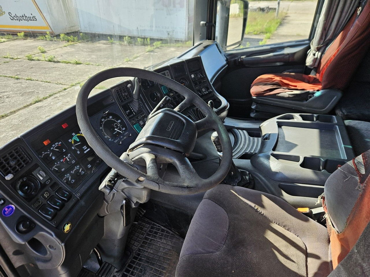 Scania 124L400 - Tegljač: slika Scania 124L400 - Tegljač Scania 124L400 - Tegljač: slika Scania 124L400 - Tegljač