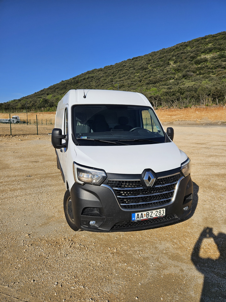 Renault Master III pack confort L3H2 P3 135LE - Dostavno vozilo sa zatvorenim sandukom: slika Renault Master III pack confort L3H2 P3 135LE - Dostavno vozilo sa zatvorenim sandukom Renault Master III pack confort L3H2 P3 135LE - Dostavno vozilo sa zatvorenim sandukom: slika Renault Master III pack confort L3H2 P3 135LE - Dostavno vozilo sa zatvorenim sandukom