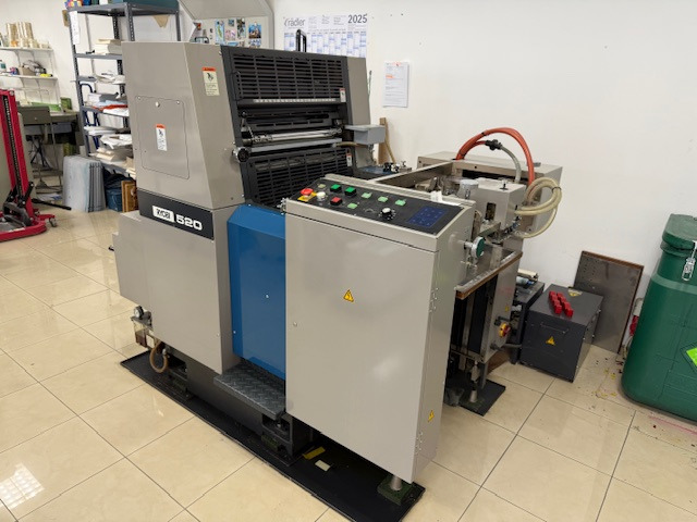 Ryobi 520 - Offset stroj: slika Ryobi 520 - Offset stroj Ryobi 520 - Offset stroj: slika Ryobi 520 - Offset stroj
