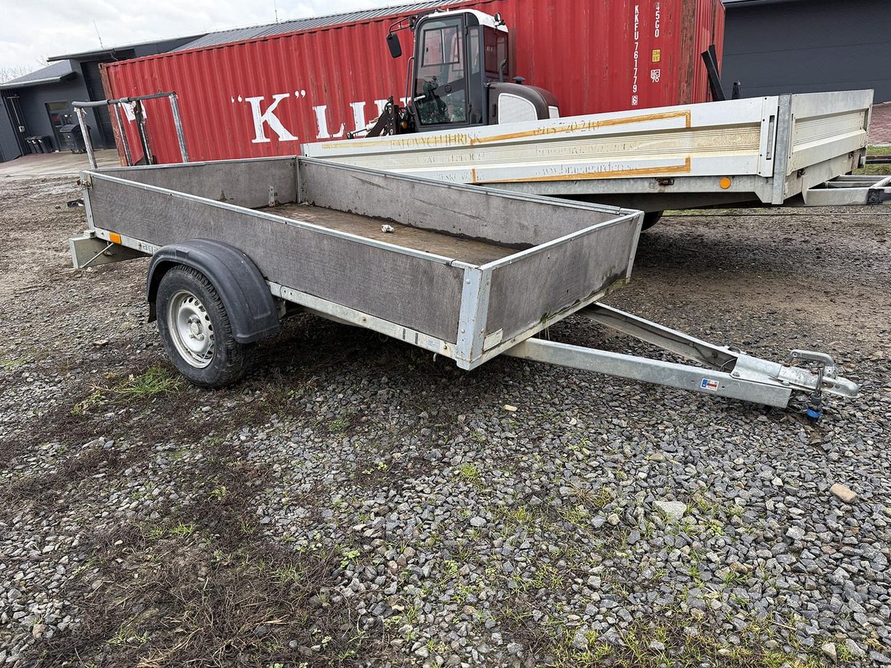 Agados Kangaro, 15, Prívesný vozík 600kg - Auto prikolica: slika Agados Kangaro, 15, Prívesný vozík 600kg - Auto prikolica Agados Kangaro, 15, Prívesný vozík 600kg - Auto prikolica: slika Agados Kangaro, 15, Prívesný vozík 600kg - Auto prikolica