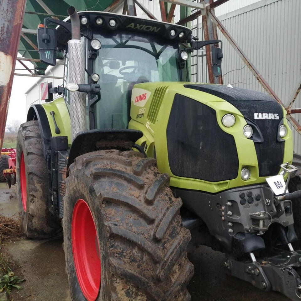 Claas Axion, 850, Traktor - Traktor: slika Claas Axion, 850, Traktor - Traktor Claas Axion, 850, Traktor - Traktor: slika Claas Axion, 850, Traktor - Traktor