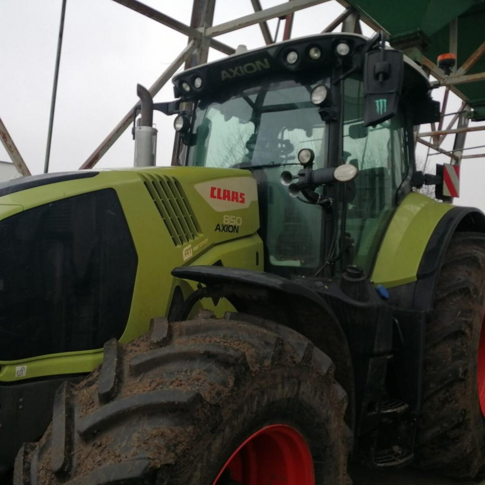 Claas Axion, 850, Traktor - Traktor: slika Claas Axion, 850, Traktor - Traktor Claas Axion, 850, Traktor - Traktor: slika Claas Axion, 850, Traktor - Traktor