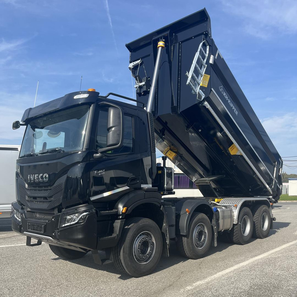 Iveco T-WAY, 410, 8x4, Sklápač S1 - Kiper: slika Iveco T-WAY, 410, 8x4, Sklápač S1 - Kiper Iveco T-WAY, 410, 8x4, Sklápač S1 - Kiper: slika Iveco T-WAY, 410, 8x4, Sklápač S1 - Kiper