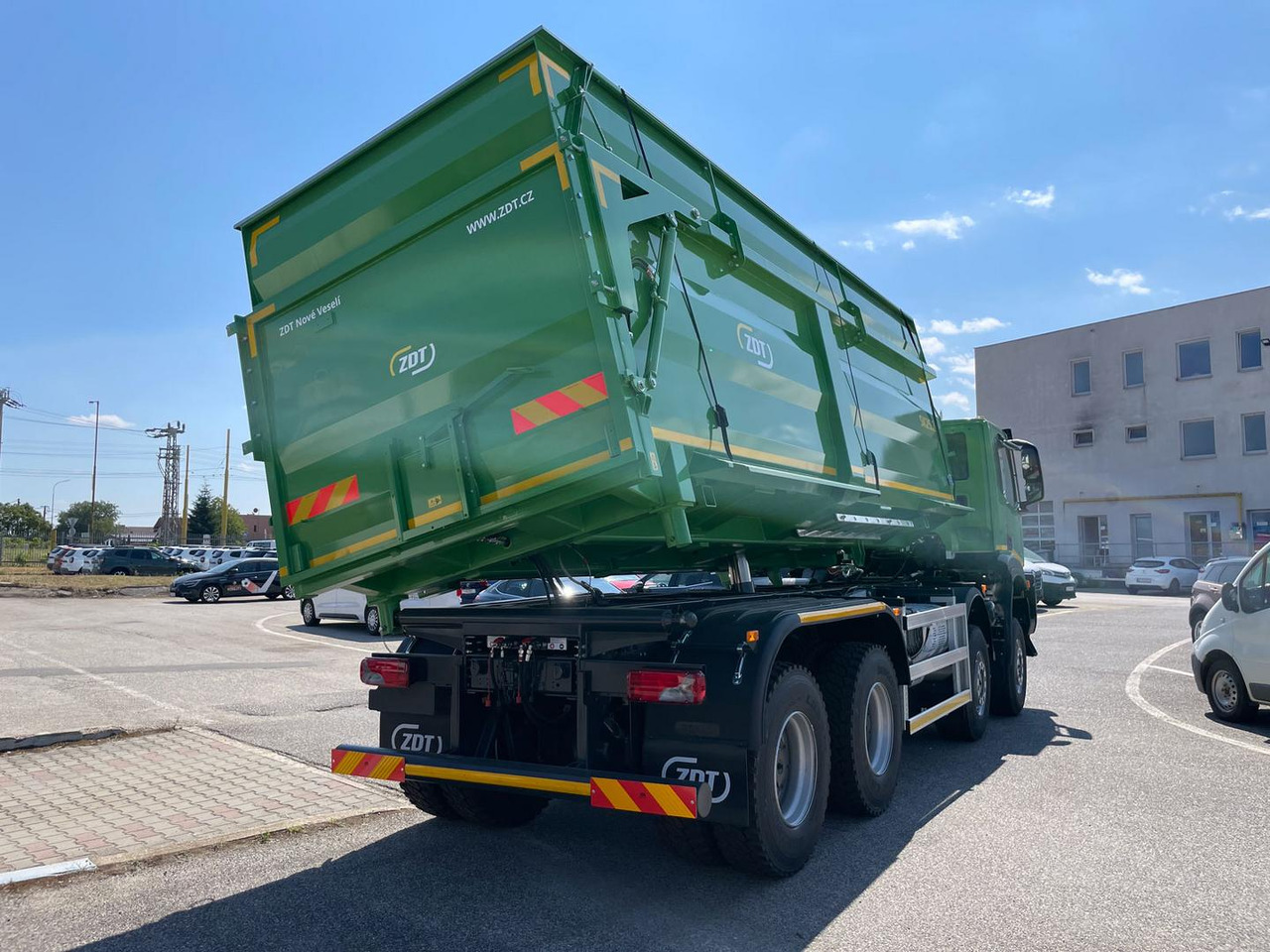 Iveco T-WAY, CURSOR 13 EURO VI, AD410T45W - Kiper: slika Iveco T-WAY, CURSOR 13 EURO VI, AD410T45W - Kiper Iveco T-WAY, CURSOR 13 EURO VI, AD410T45W - Kiper: slika Iveco T-WAY, CURSOR 13 EURO VI, AD410T45W - Kiper