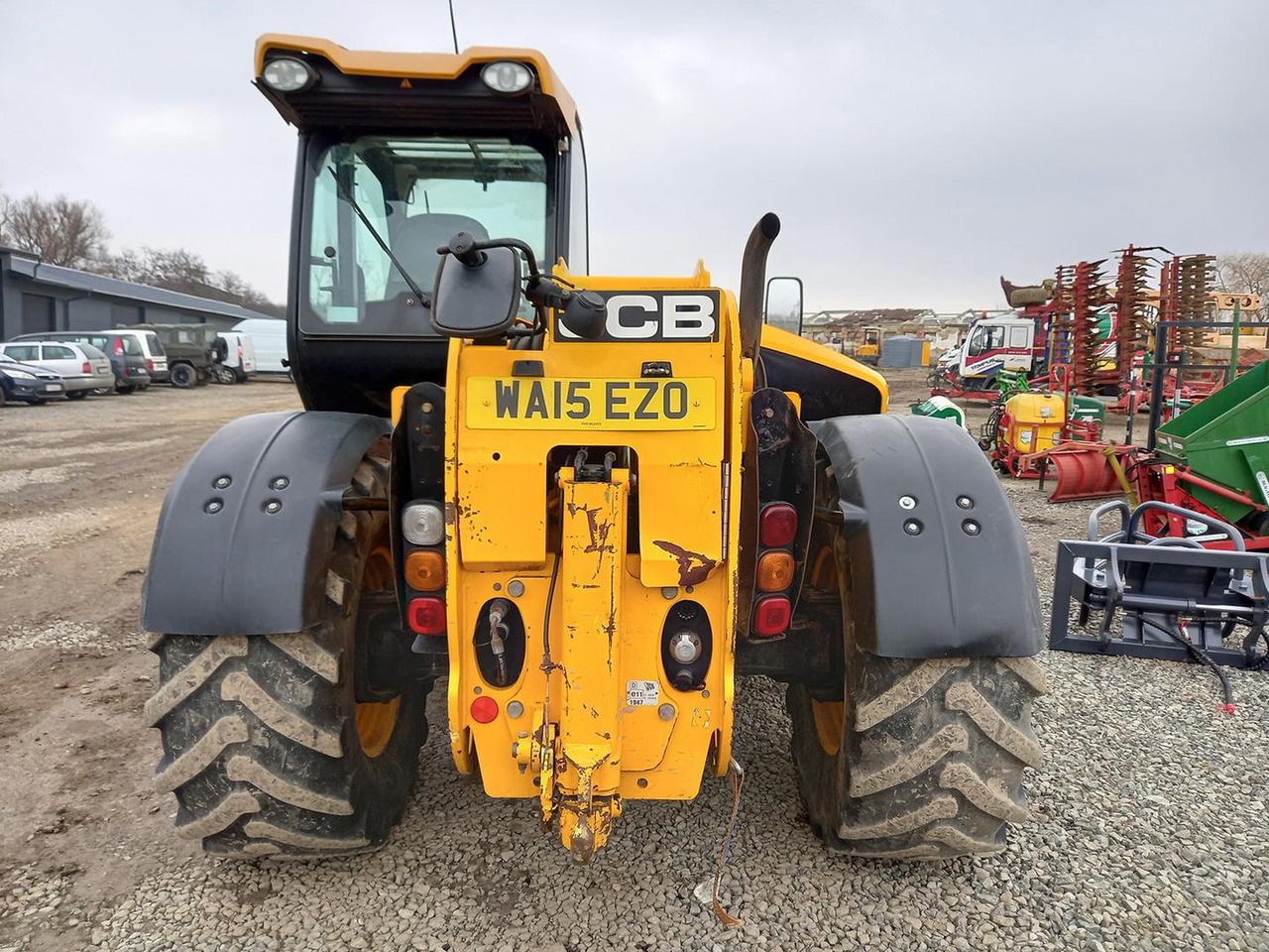JCB 531.70, -, - - Teleskopski rukovatelj: slika JCB 531.70, -, - - Teleskopski rukovatelj JCB 531.70, -, - - Teleskopski rukovatelj: slika JCB 531.70, -, - - Teleskopski rukovatelj