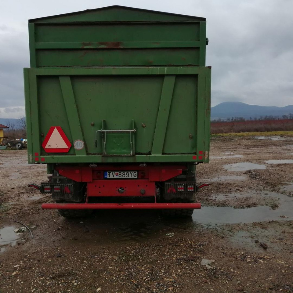 Pronar T, Traktorový náves, 669/1 - Nagibna prikolica za poljoprivredna gospodarstva/ Istovarivač: slika Pronar T, Traktorový náves, 669/1 - Nagibna prikolica za poljoprivredna gospodarstva/ Istovarivač Pronar T, Traktorový náves, 669/1 - Nagibna prikolica za poljoprivredna gospodarstva/ Istovarivač: slika Pronar T, Traktorový náves, 669/1 - Nagibna prikolica za poljoprivredna gospodarstva/ Istovarivač