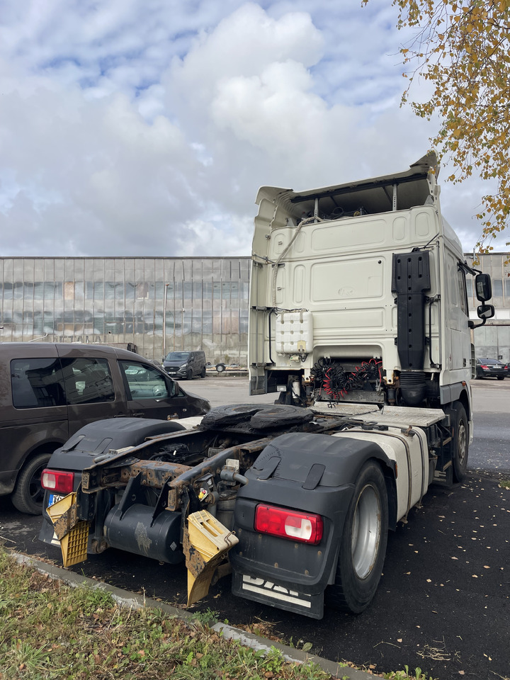 DAF XF105.460 Euro5 - Tegljač: slika DAF XF105.460 Euro5 - Tegljač DAF XF105.460 Euro5 - Tegljač: slika DAF XF105.460 Euro5 - Tegljač