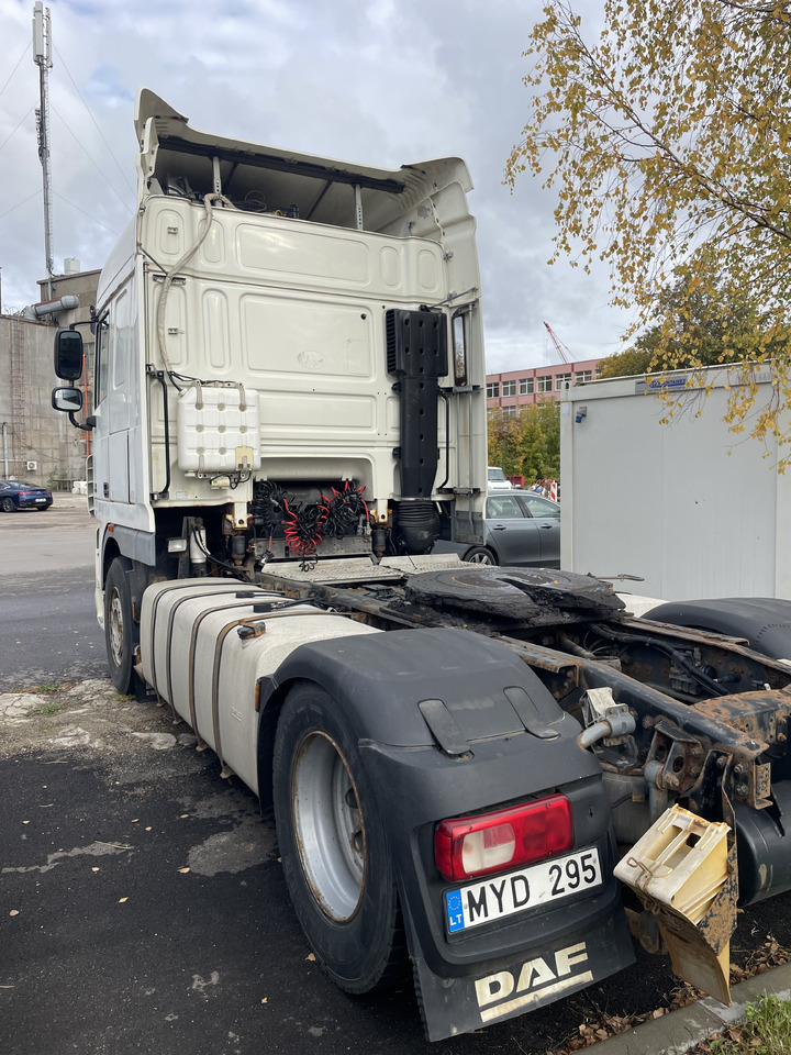 DAF XF105.460 Euro5 - Tegljač: slika DAF XF105.460 Euro5 - Tegljač DAF XF105.460 Euro5 - Tegljač: slika DAF XF105.460 Euro5 - Tegljač
