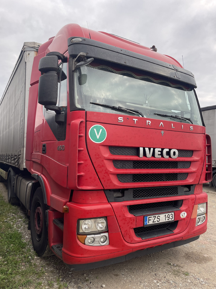 Iveco Stralis AS 440S45 - Tegljač: slika Iveco Stralis AS 440S45 - Tegljač Iveco Stralis AS 440S45 - Tegljač: slika Iveco Stralis AS 440S45 - Tegljač