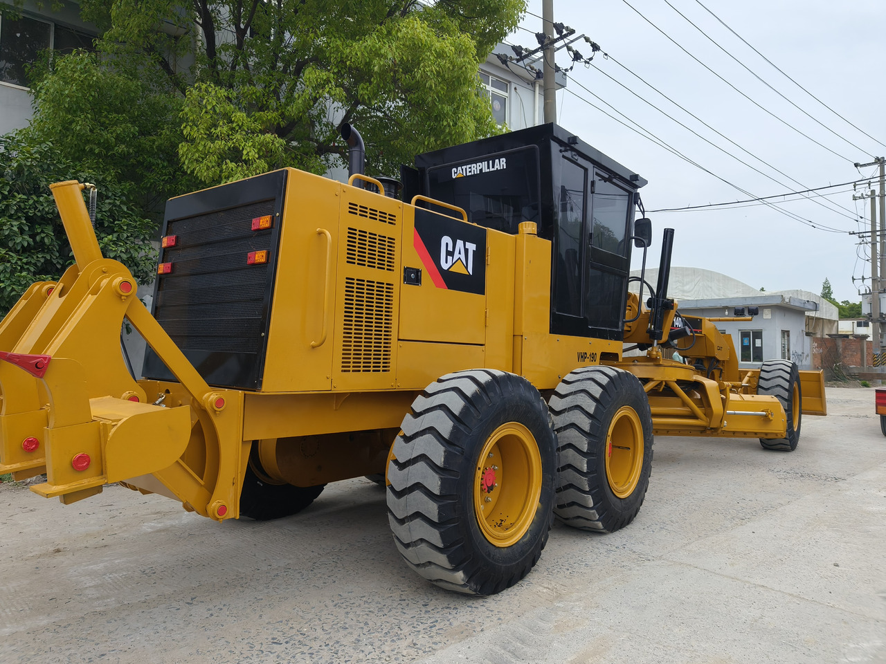 CATERPILLAR 140K - Grejder: slika CATERPILLAR 140K - Grejder CATERPILLAR 140K - Grejder: slika CATERPILLAR 140K - Grejder