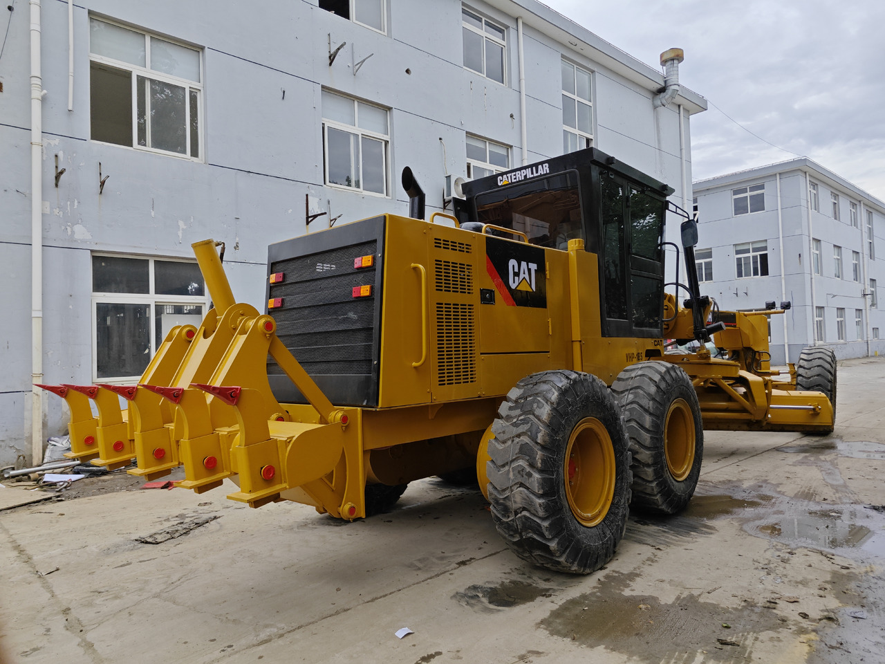 CATERPILLAR 160h - Grejder: slika CATERPILLAR 160h - Grejder CATERPILLAR 160h - Grejder: slika CATERPILLAR 160h - Grejder