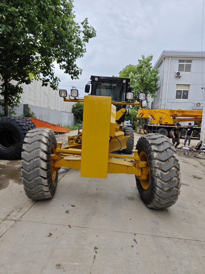 CATERPILLAR 160h used cat motor grader - Grejder: slika CATERPILLAR 160h used cat motor grader - Grejder CATERPILLAR 160h used cat motor grader - Grejder: slika CATERPILLAR 160h used cat motor grader - Grejder