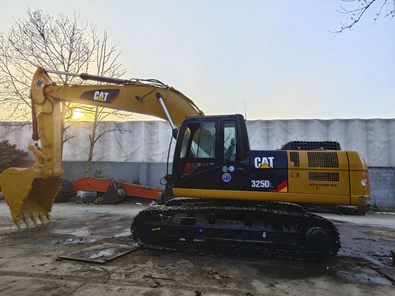 CATERPILLAR 325D used excavator 325C 325 - Bager gusjeničar: slika CATERPILLAR 325D used excavator 325C 325 - Bager gusjeničar CATERPILLAR 325D used excavator 325C 325 - Bager gusjeničar: slika CATERPILLAR 325D used excavator 325C 325 - Bager gusjeničar