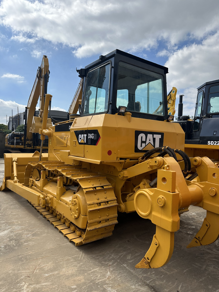 CATERPILLAR D6G CAT dozer - Buldožer: slika CATERPILLAR D6G CAT dozer - Buldožer CATERPILLAR D6G CAT dozer - Buldožer: slika CATERPILLAR D6G CAT dozer - Buldožer