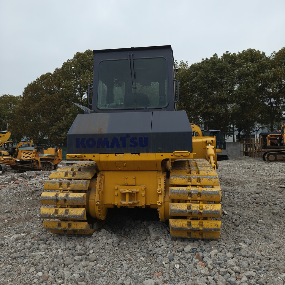 KOMATSU D65EX - Buldožer: slika KOMATSU D65EX - Buldožer KOMATSU D65EX - Buldožer: slika KOMATSU D65EX - Buldožer