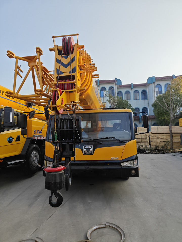 XCMG QY55KC used 55ton truck crane - Autodizalica: slika XCMG QY55KC used 55ton truck crane - Autodizalica XCMG QY55KC used 55ton truck crane - Autodizalica: slika XCMG QY55KC used 55ton truck crane - Autodizalica