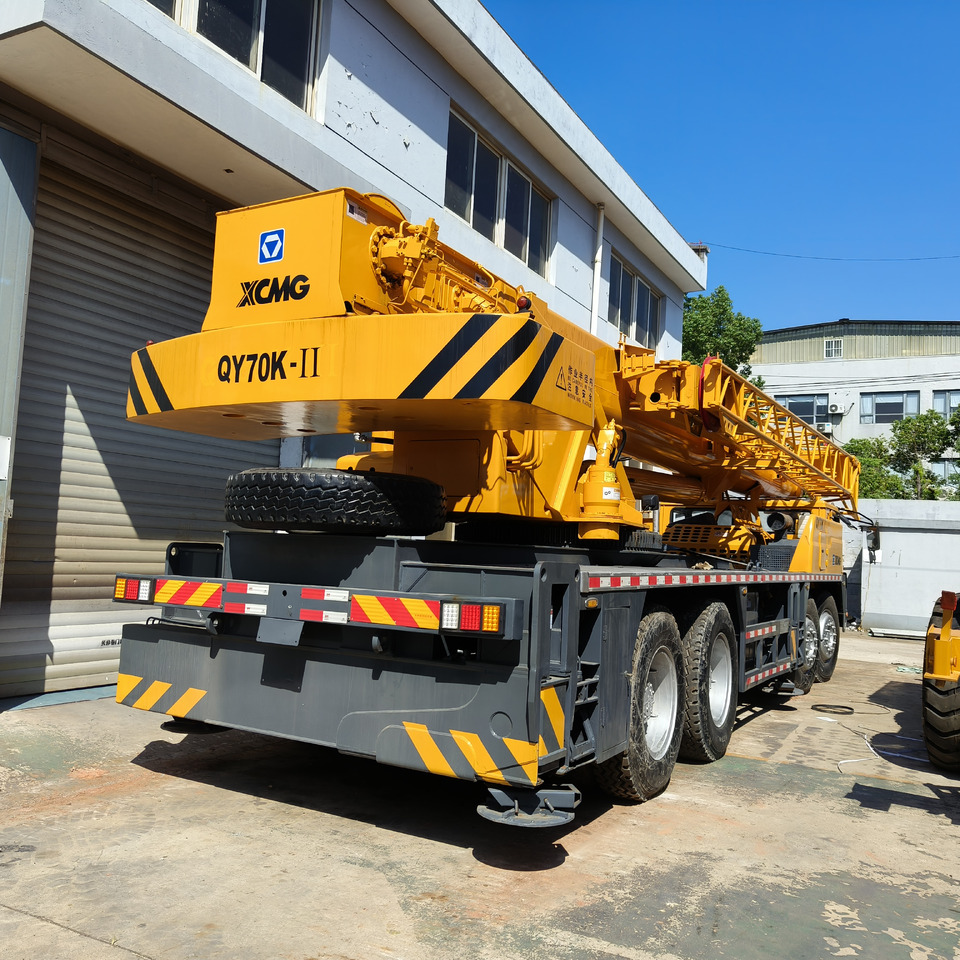 XCMG QY70K - Autodizalica: slika XCMG QY70K - Autodizalica XCMG QY70K - Autodizalica: slika XCMG QY70K - Autodizalica