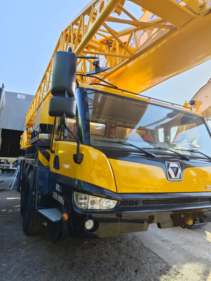 XCMG XCT80 - Autodizalica: slika XCMG XCT80 - Autodizalica XCMG XCT80 - Autodizalica: slika XCMG XCT80 - Autodizalica