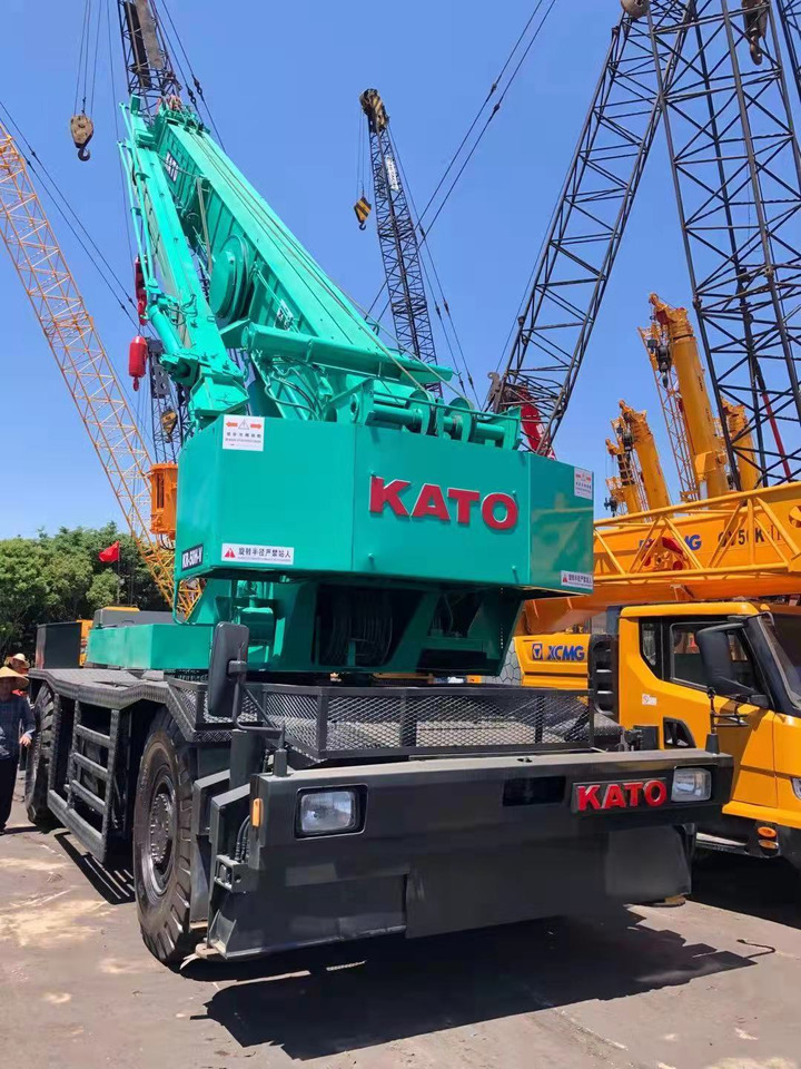 Kato KR-50H-V KR50H 50TON - Autodizalica za teške terene: slika kato KR-50H-V KR50H 50TON - Autodizalica za teške terene Kato KR-50H-V KR50H 50TON - Autodizalica za teške terene: slika kato KR-50H-V KR50H 50TON - Autodizalica za teške terene