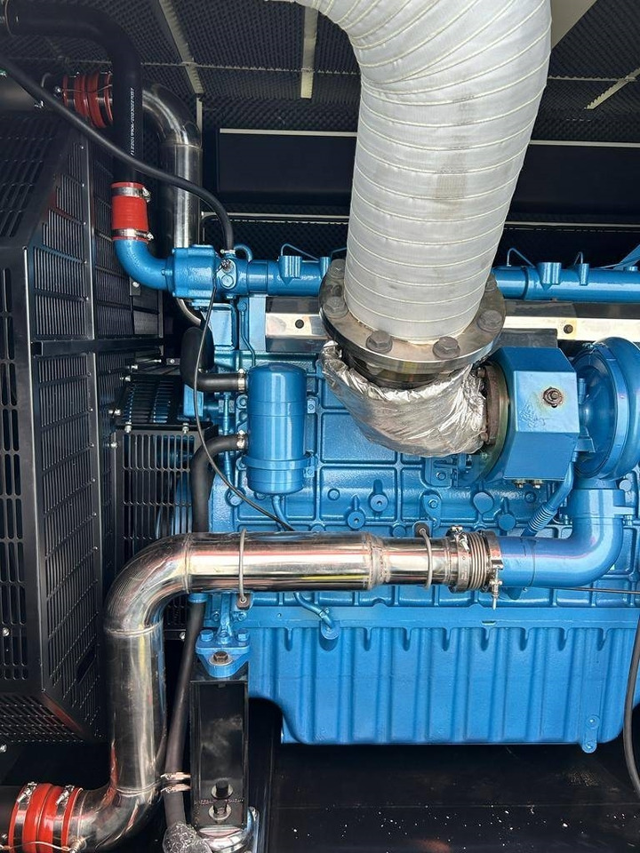 Novi Generatorski set Baudouin 6M33G660/5 - 650 kVA Generator - DPX-19879: slika Novi Generatorski set Baudouin 6M33G660/5 - 650 kVA Generator - DPX-19879