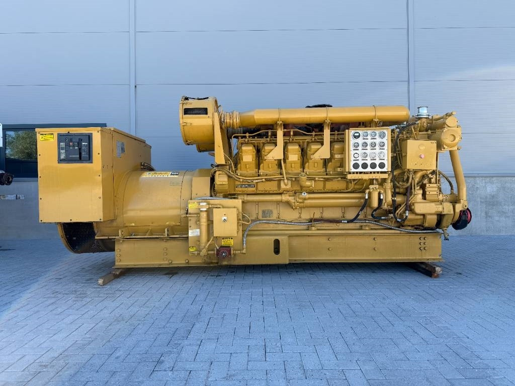 CAT 3516 - 1.650 Generator - DPX-12625 - Generatorski set: slika CAT 3516 - 1.650 Generator - DPX-12625 - Generatorski set CAT 3516 - 1.650 Generator - DPX-12625 - Generatorski set: slika CAT 3516 - 1.650 Generator - DPX-12625 - Generatorski set