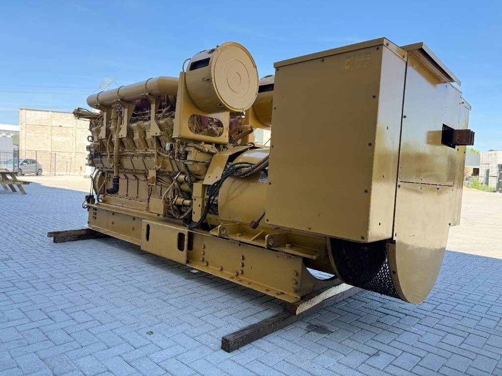 CAT 3516 - 1.650 Generator - DPX-12625 - Generatorski set: slika CAT 3516 - 1.650 Generator - DPX-12625 - Generatorski set CAT 3516 - 1.650 Generator - DPX-12625 - Generatorski set: slika CAT 3516 - 1.650 Generator - DPX-12625 - Generatorski set