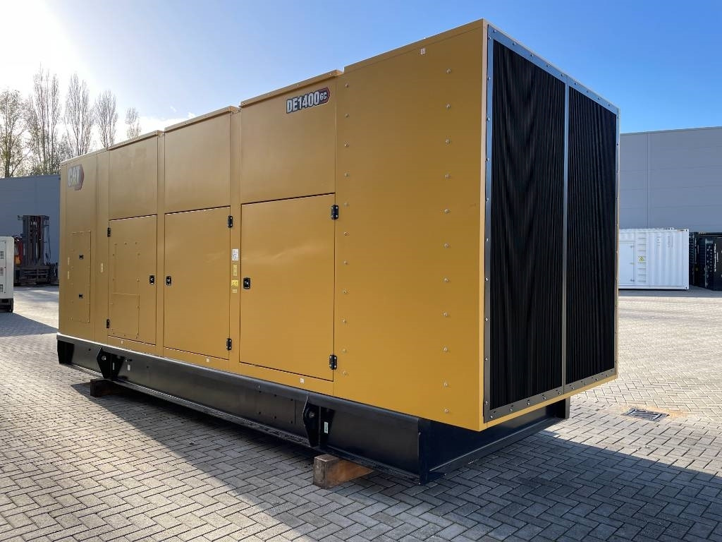 CAT DE1400GC - 1400 kVA Standby Generator - DPX-18227 - Generatorski set: slika CAT DE1400GC - 1400 kVA Standby Generator - DPX-18227 - Generatorski set CAT DE1400GC - 1400 kVA Standby Generator - DPX-18227 - Generatorski set: slika CAT DE1400GC - 1400 kVA Standby Generator - DPX-18227 - Generatorski set