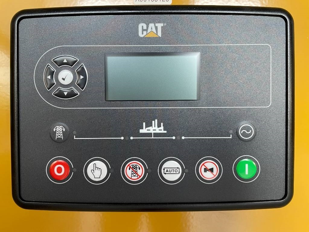 Novi Generatorski set CAT DE150E0 - 150 kVA Generator - DPX-18016.1: slika Novi Generatorski set CAT DE150E0 - 150 kVA Generator - DPX-18016.1
