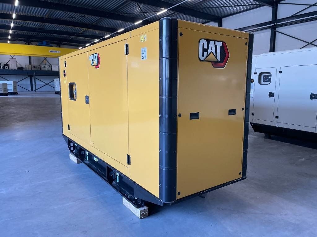 Novi Generatorski set CAT DE150E0 - 150 kVA Generator - DPX-18016.1: slika Novi Generatorski set CAT DE150E0 - 150 kVA Generator - DPX-18016.1